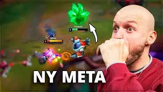 PRØVER ET BROKEN RUMBLE BUILD! (De Har Ikke en Chance)