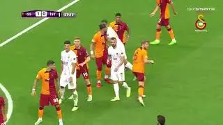 Galatasaray İstanbulspor Maç özeti 2 1 hazırlık maçı özeti 2022