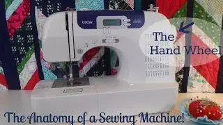 Learn To Sew - Quick Snip - The Hand Wheel