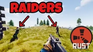 Rust Console - Counter raid Easy