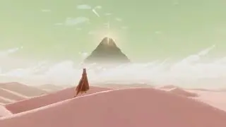 JOURNEY FULL GAME PS5 GAMEPLAY