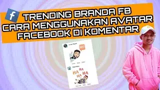 Cara Mengunakan Avatar Facebook di komentar
