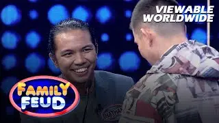 Family Feud: ANO’NG P’WEDENG EBIDENSYA NI MISIS SA PAMBABABAE NI MISTER? (Episode 552)