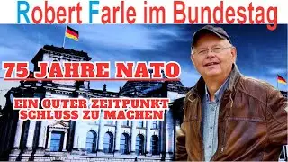 Farle zum 75-jährigen NATO-Jubiläum