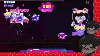 keep on running  - 5  - full combo