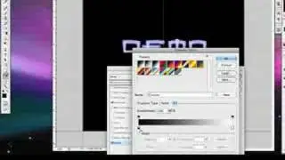 How To Create a Web 2.0 Logo Using Photoshop CS3
