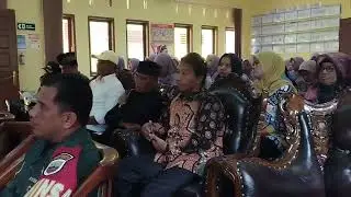 REAKREDITASI UPTD PUSKESMAS MUNGKA