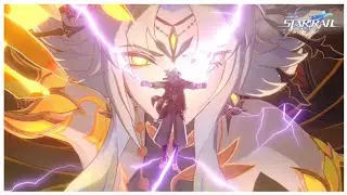 Jing Yuan Vs Phantylia the Undying ( Cutscene ) - Honkai : Star Rail 1.2