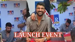 #enginakyürek at the Launch Event of his new book 📖 😍 😄