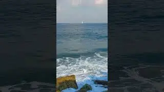 Море