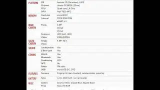 Tecno Pop 5X PRICE AND SPECIFICATIONS