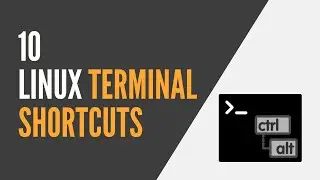 Linux - 10 Useful Terminal Shortcuts You Have to Know