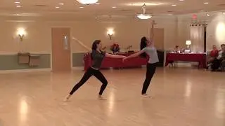 09b Peri & Vibha - Bolero - Ain't No Sunshine
