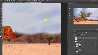 [Photoshop 021] How to use the Clone Stamp tool Non-Destructively in Adobe Photoshop