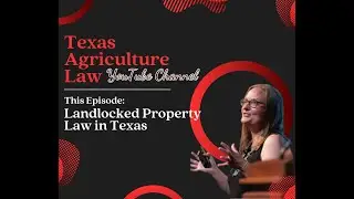 Landlocked Property in Texas - What You Need to Know!