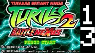 Let's Play Teenage Mutant Ninja Turtles 2: Battle Nexus (GBA), Part 13