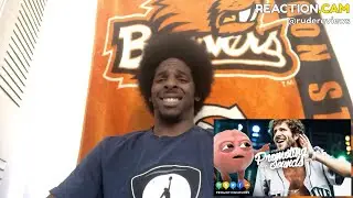 Lil Dicky x Brain - How can you sleep (ft. The Game) - REACTION!!!