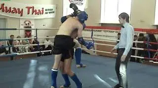 82.Янченко(Патриот,Минск) - Быбочкин(Гродно)