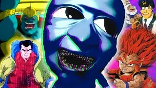 I Watched The 5 WORST Rated Anime Movies So You Don't Have To...