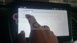 Radio Android | Explicación cambio de idioma | Español