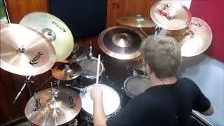 Dream Theater - Overture 1928 (Drum Cover) Gustavo Probst