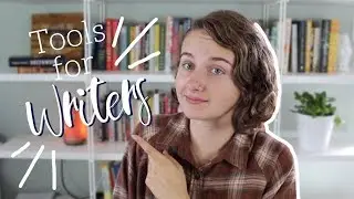 My Favourite Writing Tools | time management, outlining, word choice