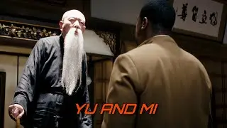 Rush Hour 3 | Yu and Mi