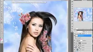 Елена Виноградова Photoshop Сакура 2011 PCRec