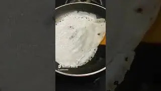 CRISPY DOSA RECIPE || HOME MADE#youtubeshorts #crispydosa#southindianfood #dosarecipe#shorts#short