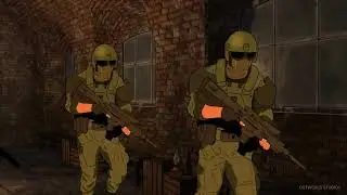 Under Attack