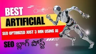 How to Write a SEO Blog using AI in 3 Minutes Rank #1 on Google