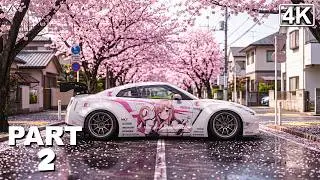 Forza Horizon 6 Gameplay Walkthrough - Japan Open World Tour (4K 60FPS PC Extreme) No Commentary