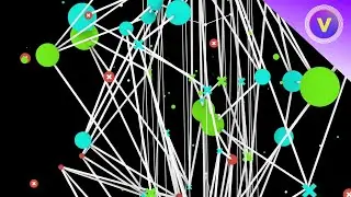 Motion Graphics VJ LOOP S3 | Animation | Free Video