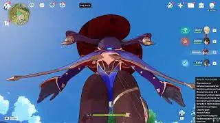 ЛУЧШИЙ БЕСПЛАТНЫЙ ЧИТ НА GENSHIN IMPACT 5.0 (БЕЗ БАНА)
