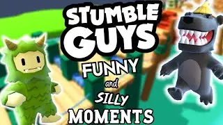 STUMBLE GUYS Moments That Will Make You See God Himself