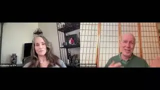 Peter O'Hanrahan interview with Katherine: Enneagram History | Katherine Fauvre