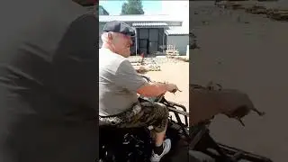 Трицикл своими руками / Новодел от Юры Кот