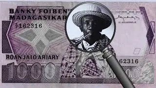 L’homme qui a mis la flûte sur nos billets de banque 💰🎶