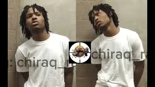 KING VON INTERVIEW AFTER FIGHT WITH GUARD! (FULL VIDEO)