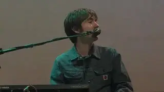 Like A Fish - Matt Maltese (live) | Bangkok 2026