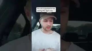 God just showed up on this video  Please watch