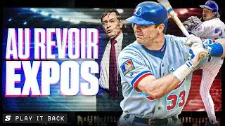 How The ’94 Strike KILLED The Montreal Expos