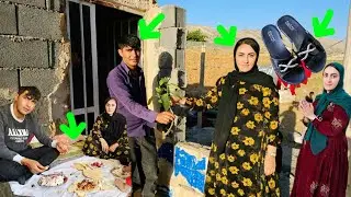 🔥 When Musa gave the gift… Zahra's reaction shocked everyone! The beginning of love