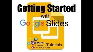 Backgrounds and Themes in Google Slides