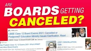 Are BOARDS getting CANCELLED?