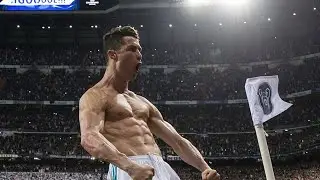 HAT-TRICK by Cristiano Ronaldo