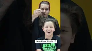 Kid Wants Braids for the first time!