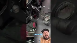 Coisa de mecânico raiz? 😱