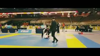 Orlando Open Odyssey: Will McCarthy's Silver Medal Journey | IBJJF 2021 Vlog