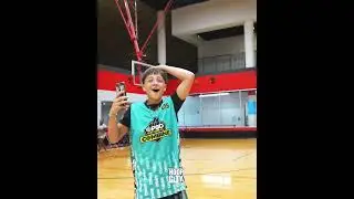 DADS GAME GOT MESSY AT CAMP! #hoopcityfilms1 #viral #basketball #psd #recommended